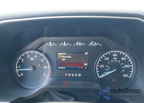 2023 Ford F-150 Xl from USA, damaged, VIN 1FTEX1CP9PKD65596